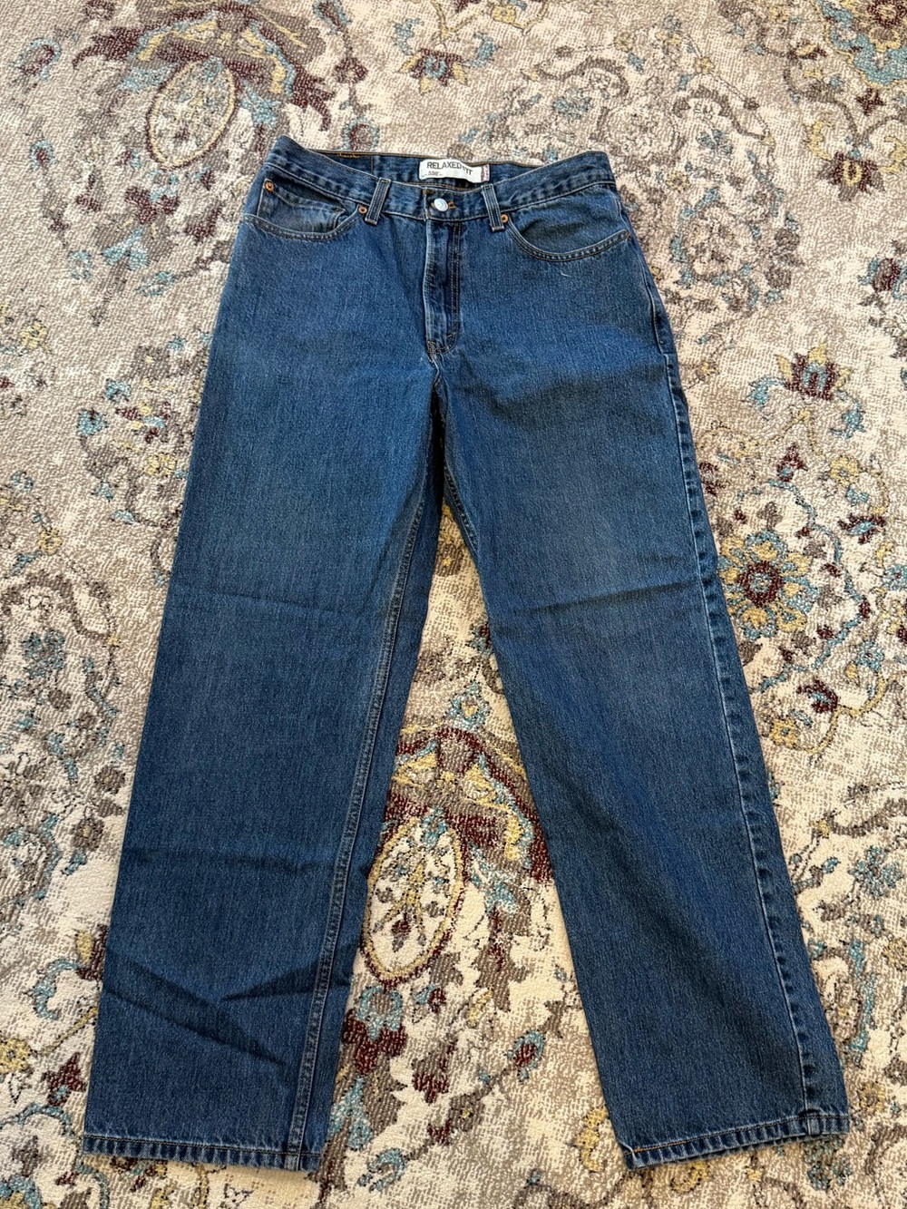 Levi’s 550 Jeans size 33x32